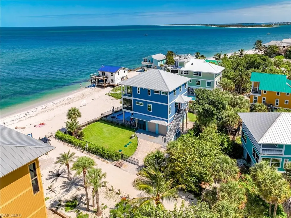 4601 Oro Pesos Lane Upper Captiva, FL 33924