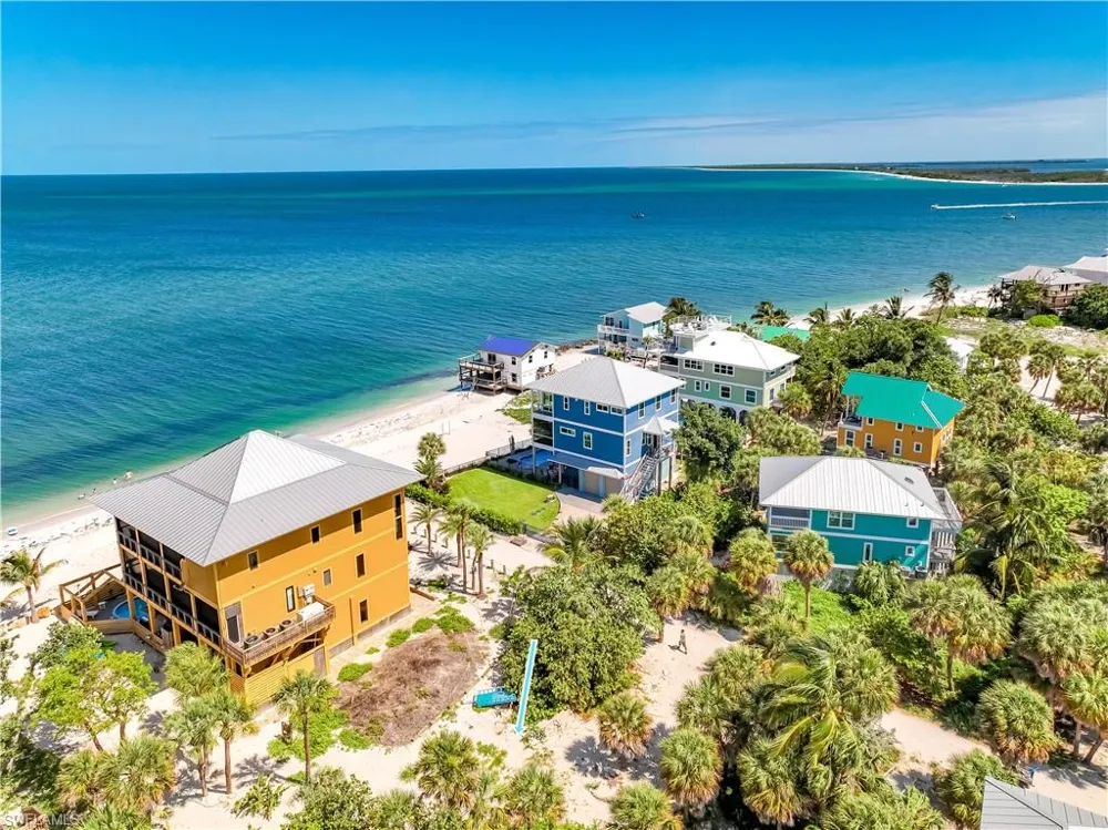 4601 Oro Pesos Lane Upper Captiva, FL 33924
