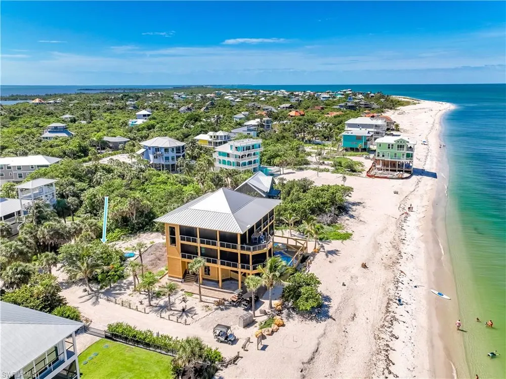 4601 Oro Pesos Lane Upper Captiva, FL 33924