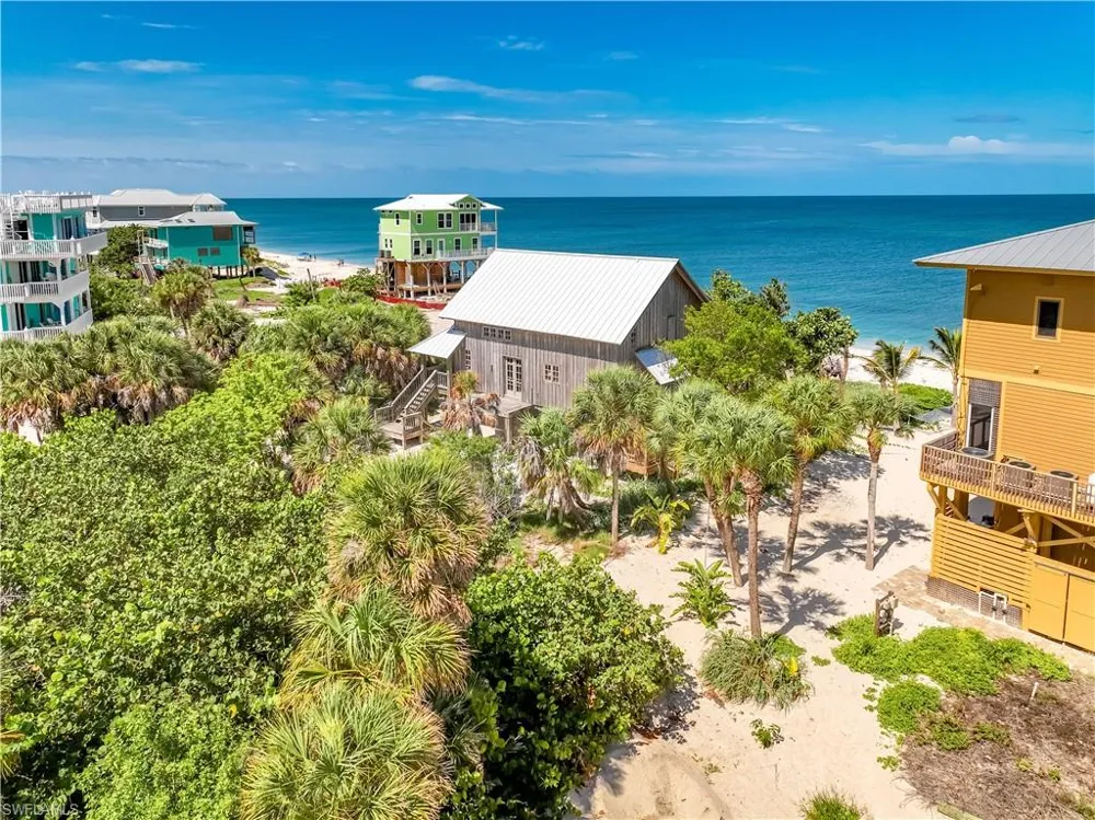 4601 Oro Pesos Lane Upper Captiva, FL 33924