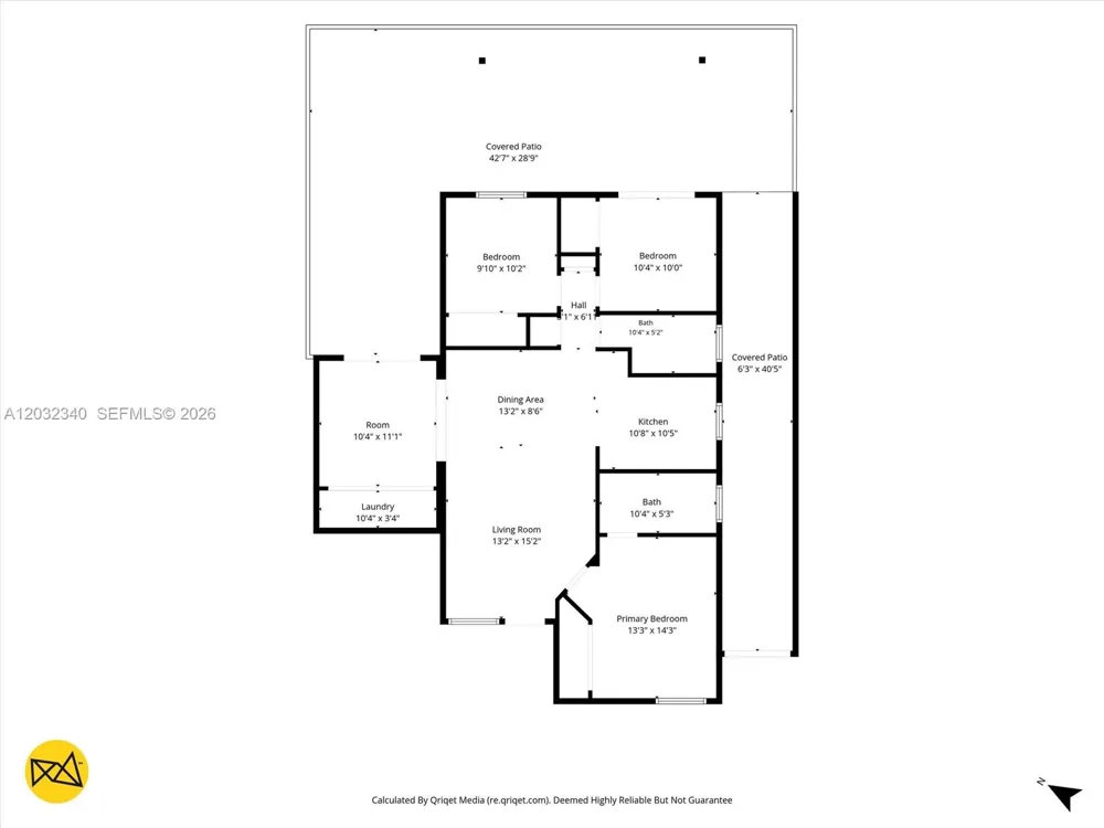 5412 NW 192nd Ln Miami Gardens, FL 33055