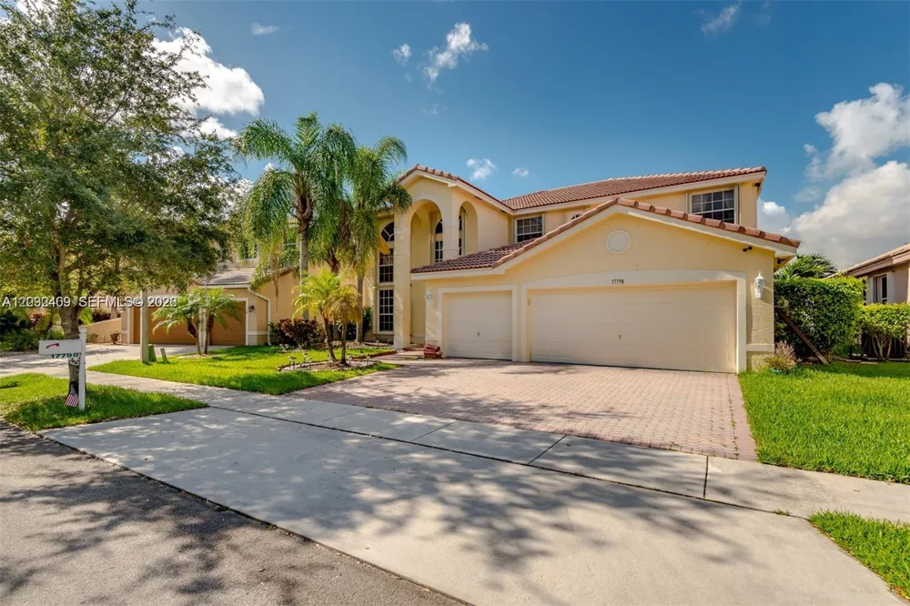 Address Not Shown Miramar, FL 33029