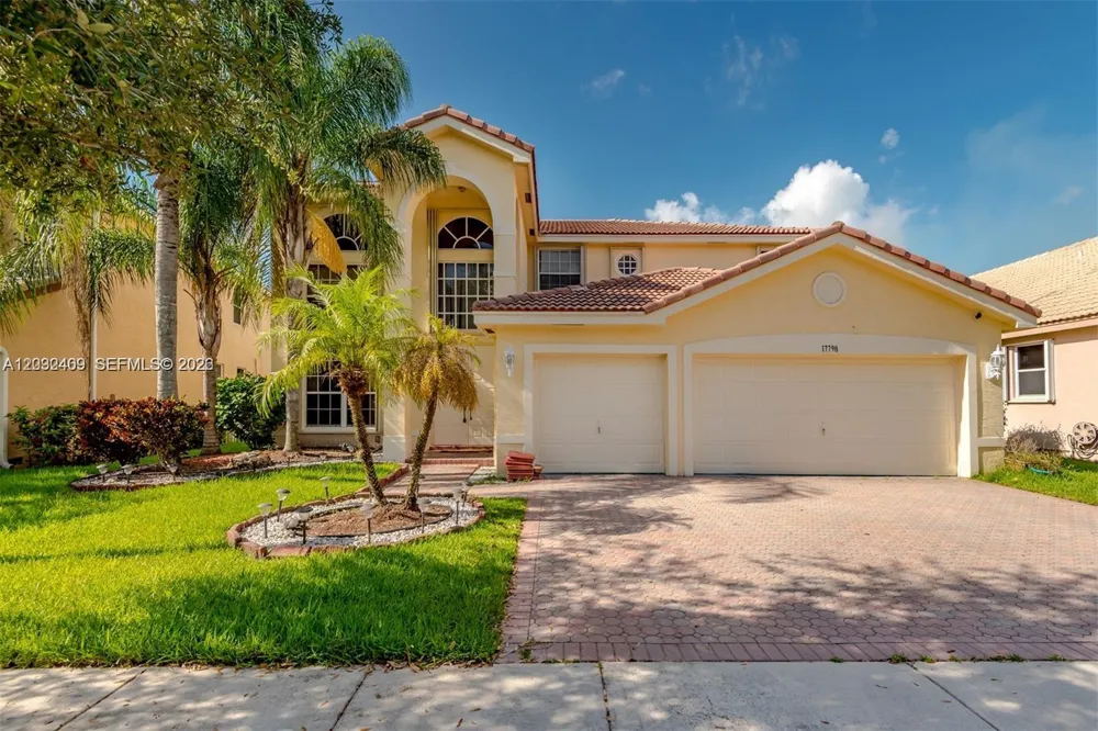 Address Not Shown Miramar, FL 33029