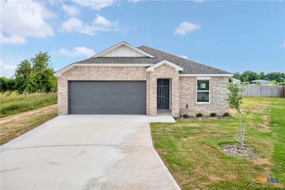3004 Titus Court Temple, TX 76501