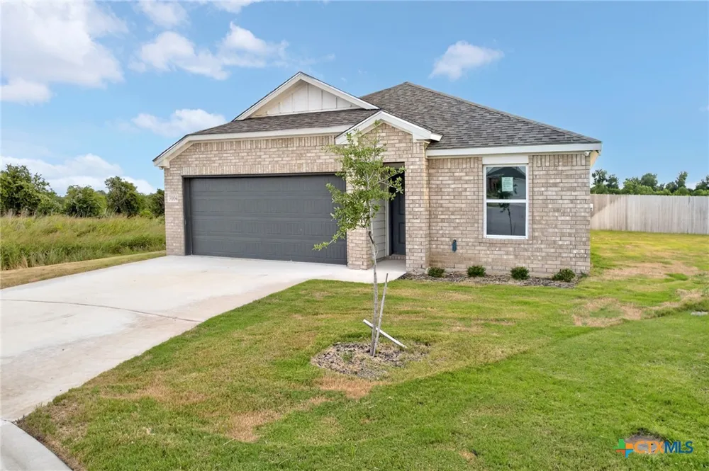 3004 Titus Court Temple, TX 76501