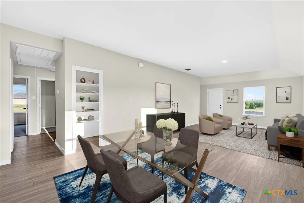 3004 Titus Court Temple, TX 76501