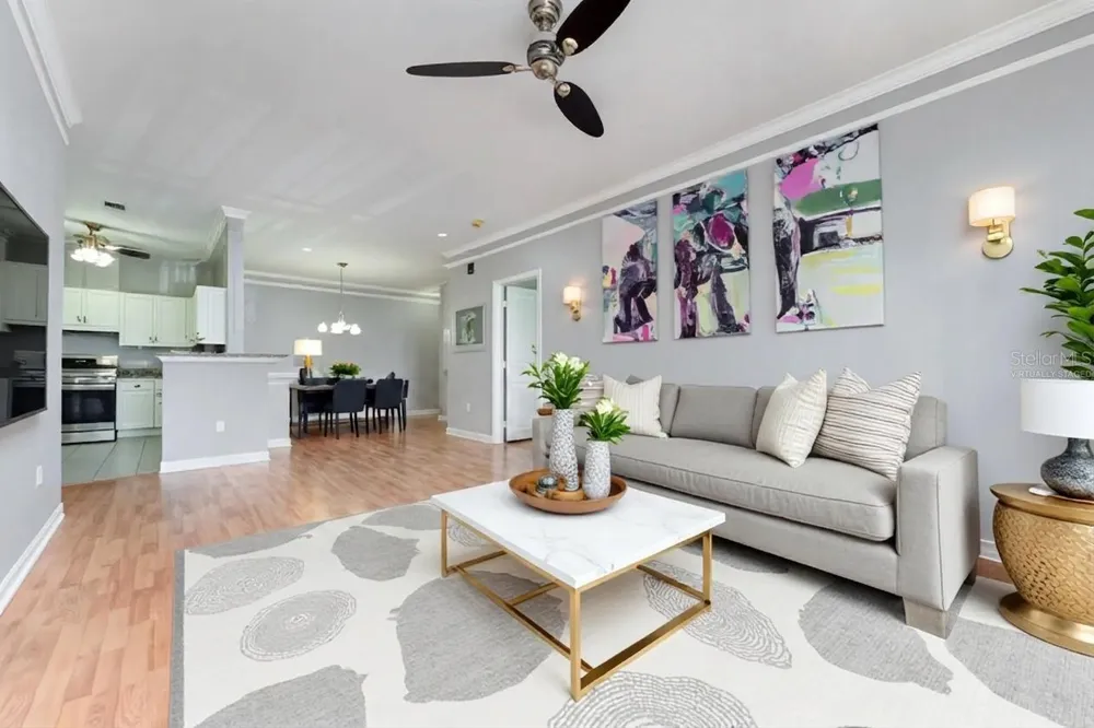 4306 BAYSIDE VILLAGE DRIVE #202 Tampa, FL 33615