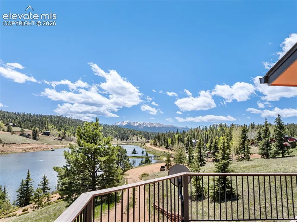 1506 Lake Place Divide, CO 80814