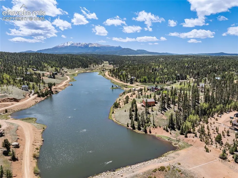 1506 Lake Place Divide, CO 80814