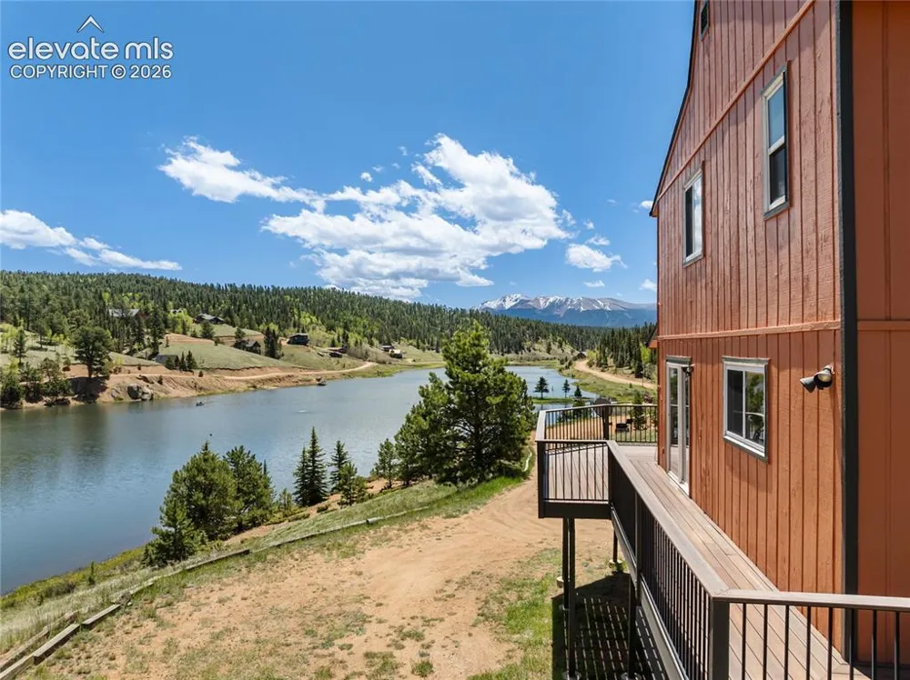 1506 Lake Place Divide, CO 80814
