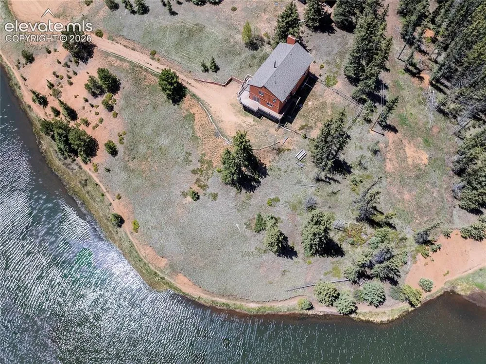 1506 Lake Place Divide, CO 80814