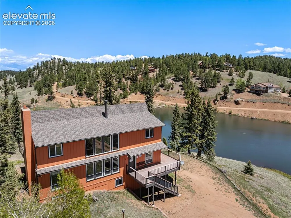 1506 Lake Place Divide, CO 80814