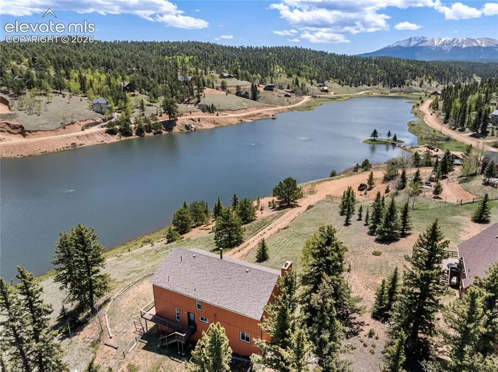 1506 Lake Place Divide, CO 80814