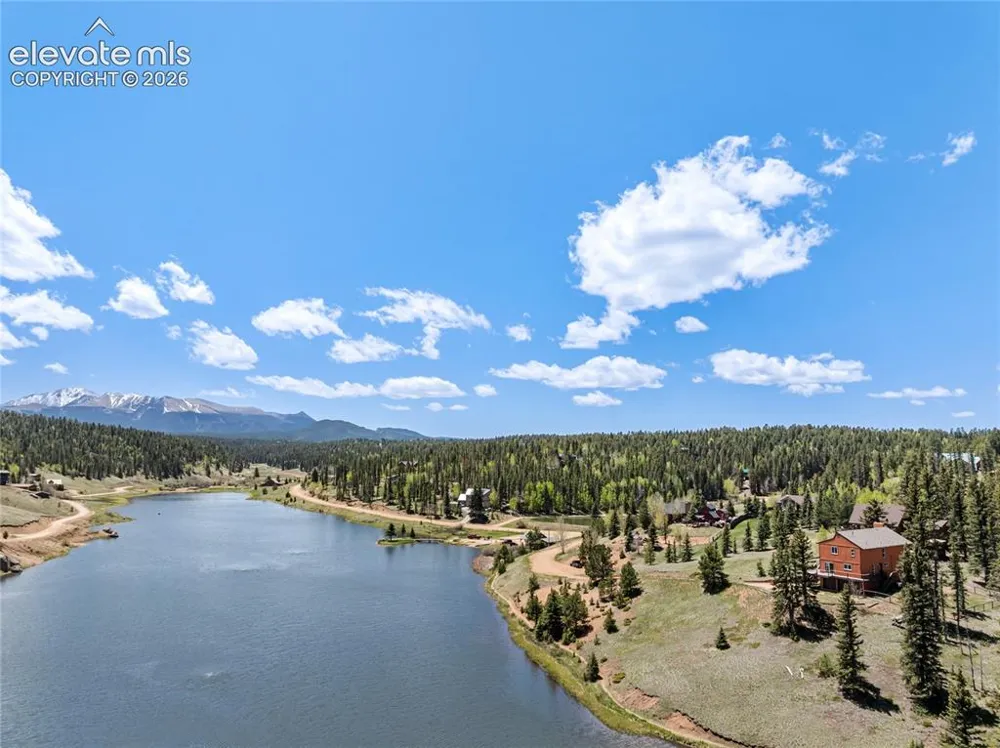 1506 Lake Place Divide, CO 80814