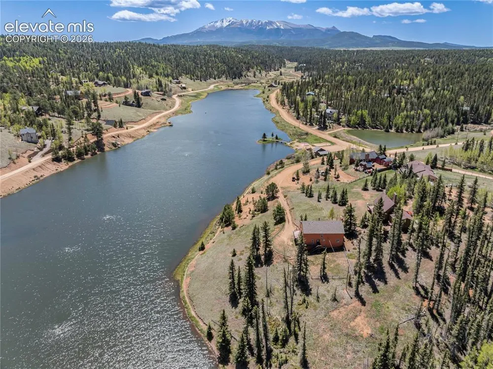1506 Lake Place Divide, CO 80814