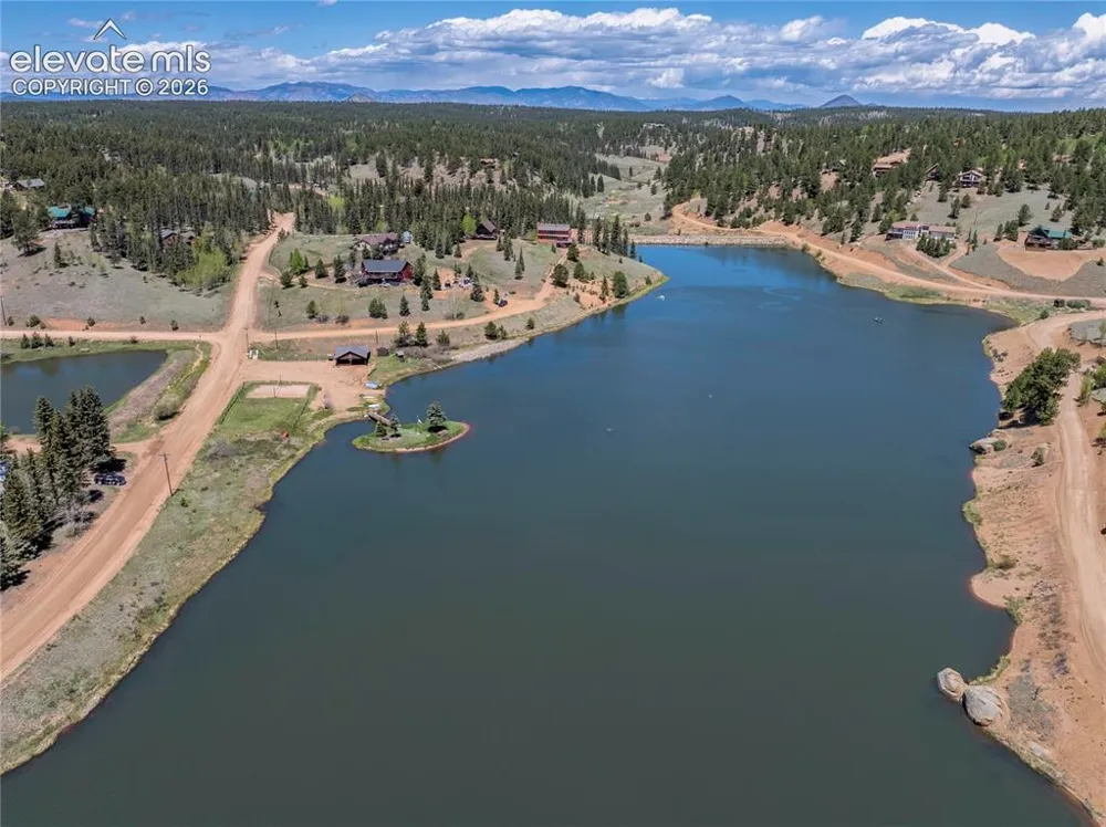 1506 Lake Place Divide, CO 80814