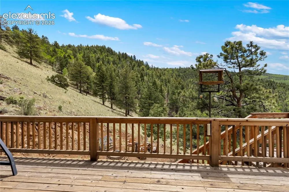 3043 County Road 1 Cripple Creek, CO 80813