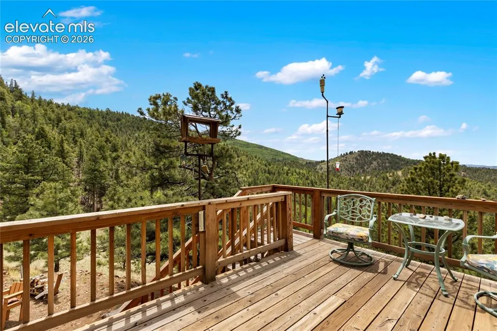 3043 County Road 1 Cripple Creek, CO 80813