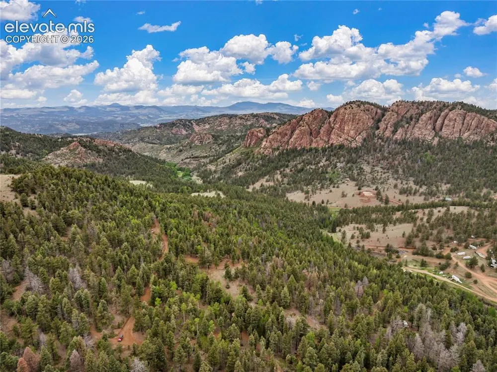 3043 County Road 1 Cripple Creek, CO 80813