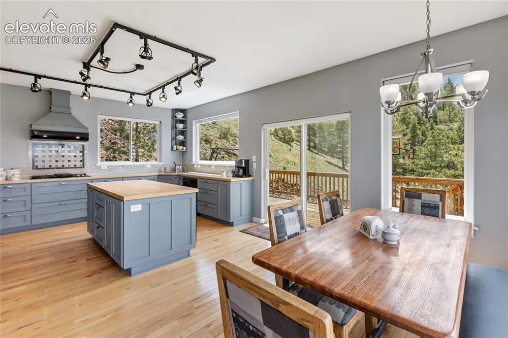 3043 County Road 1 Cripple Creek, CO 80813