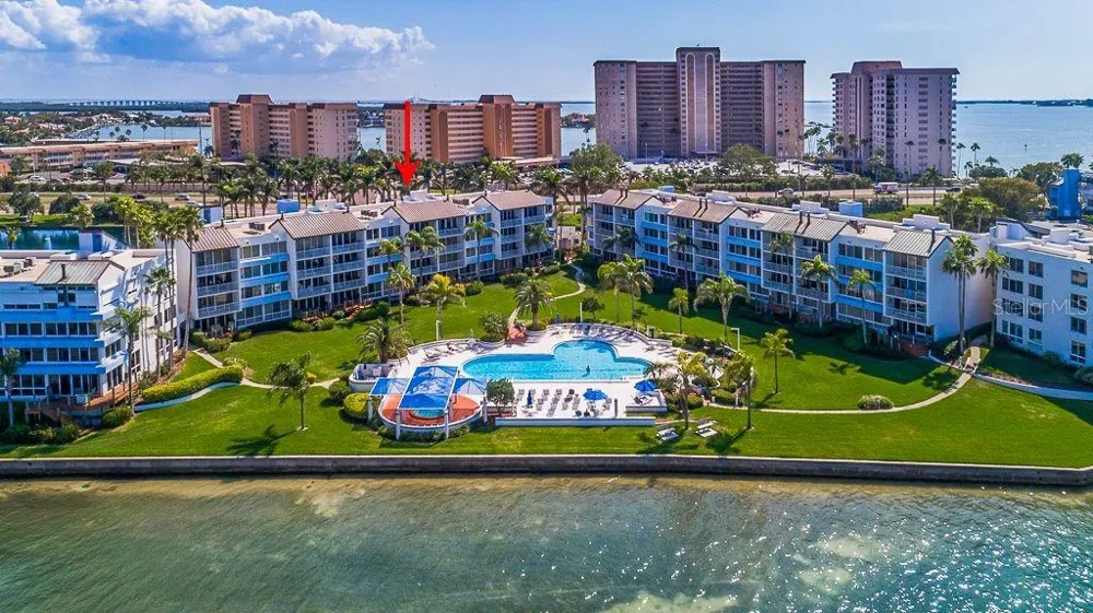 5155 ISLA KEY BOULEVARD S #304 St Petersburg, FL 33715