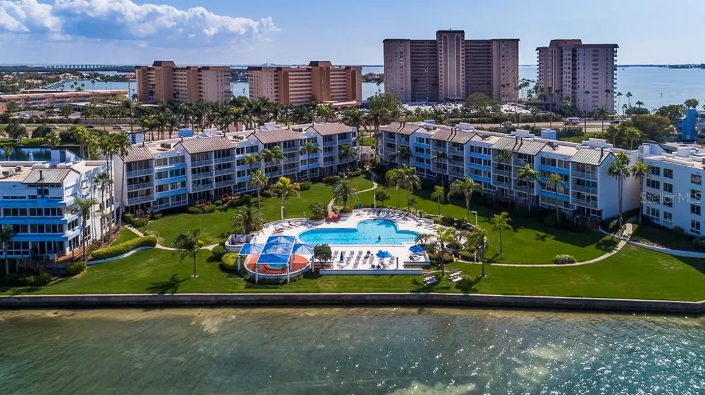 5155 ISLA KEY BOULEVARD S #304 St Petersburg, FL 33715