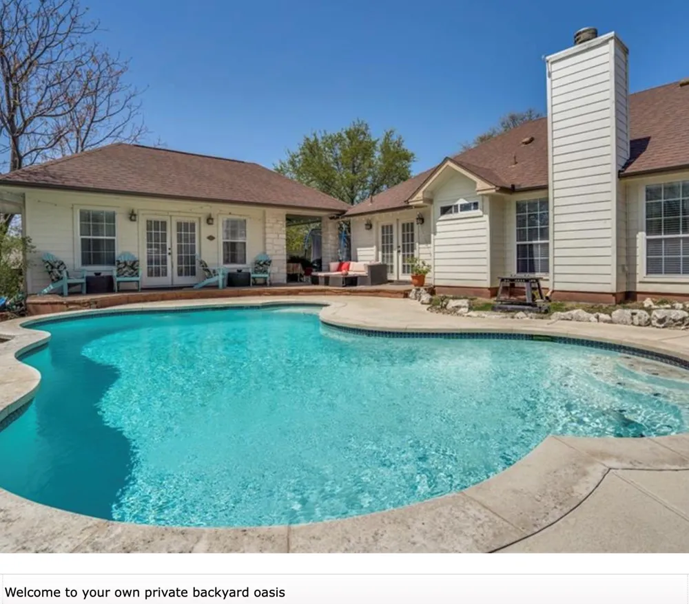 18609 Venture Drive Point Venture, TX 78645