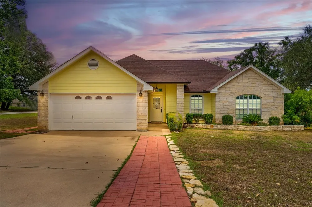 18609 Venture Drive Point Venture, TX 78645