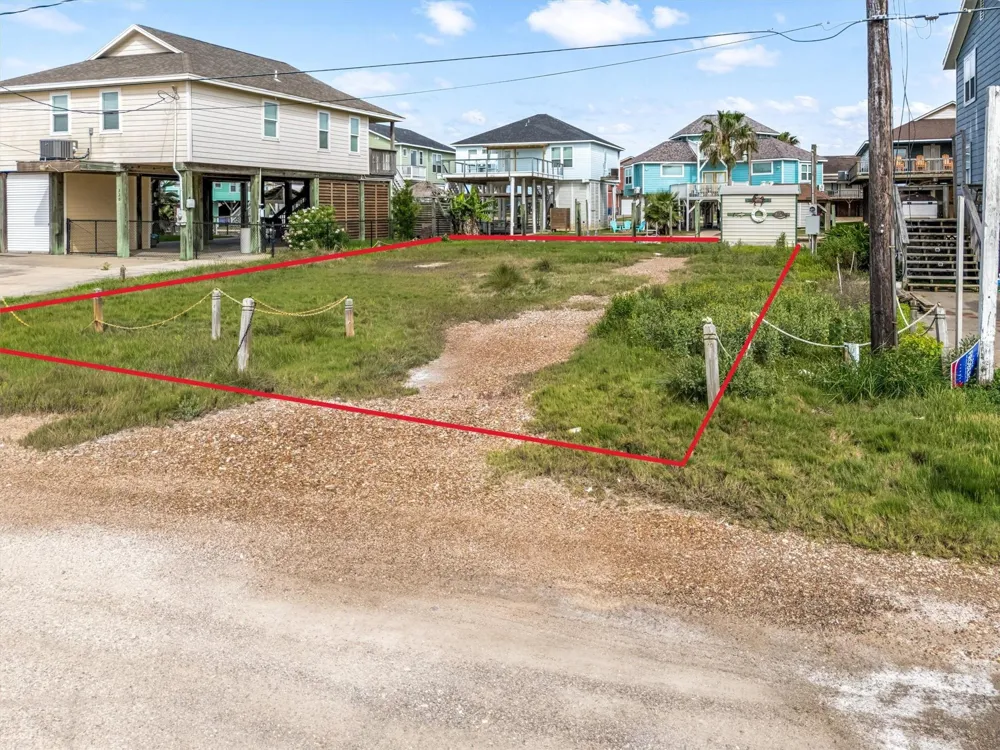 6 Shark Lane Surfside Beach, TX 77541
