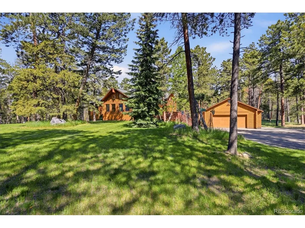 21466 Indian Springs Road Conifer, CO 80433