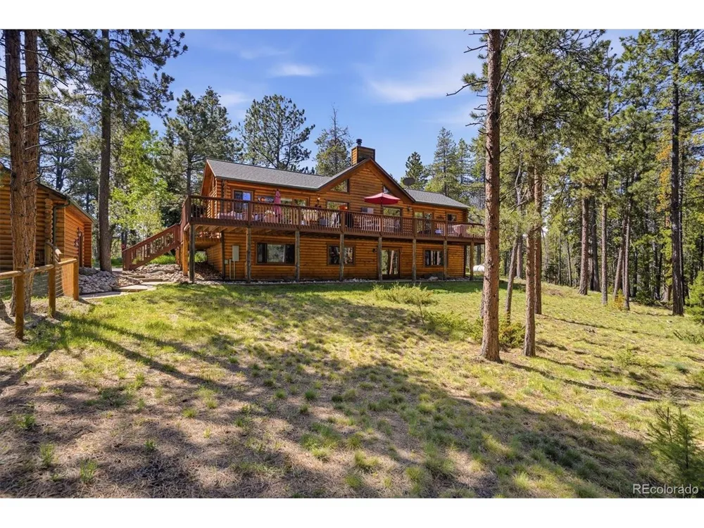 21466 Indian Springs Road Conifer, CO 80433