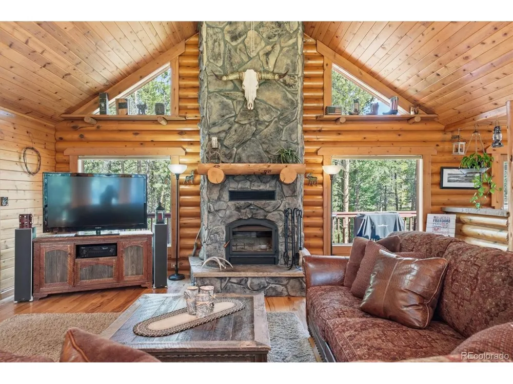 21466 Indian Springs Road Conifer, CO 80433