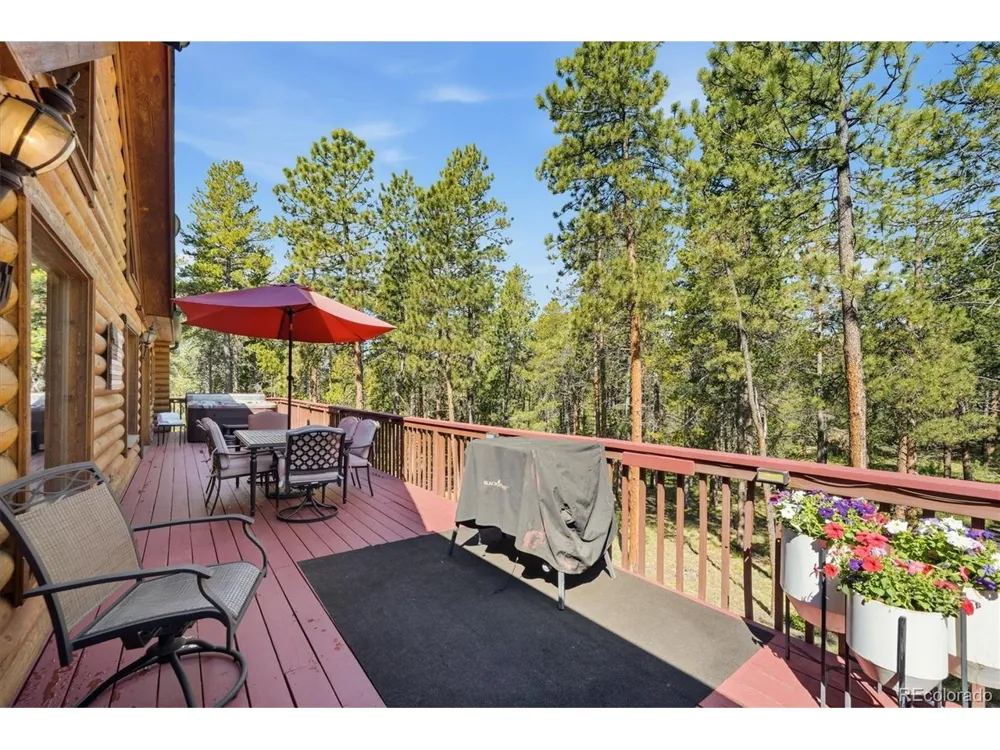 21466 Indian Springs Road Conifer, CO 80433