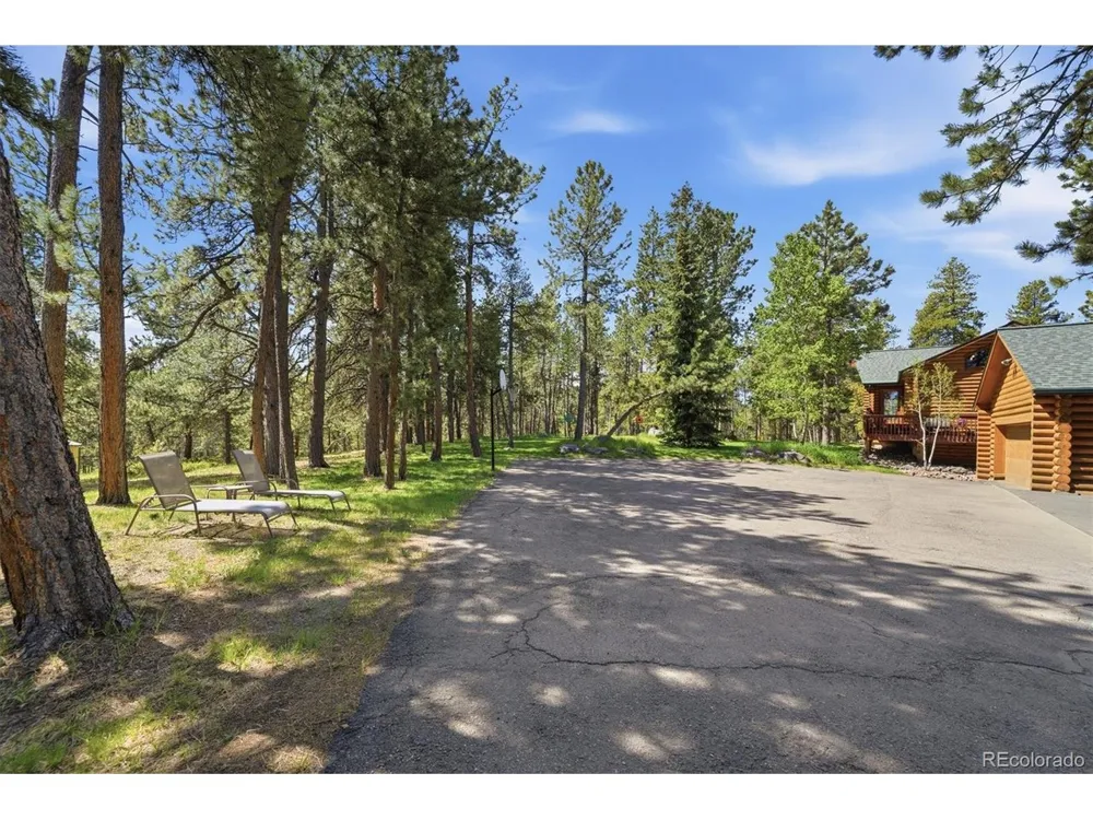 21466 Indian Springs Road Conifer, CO 80433