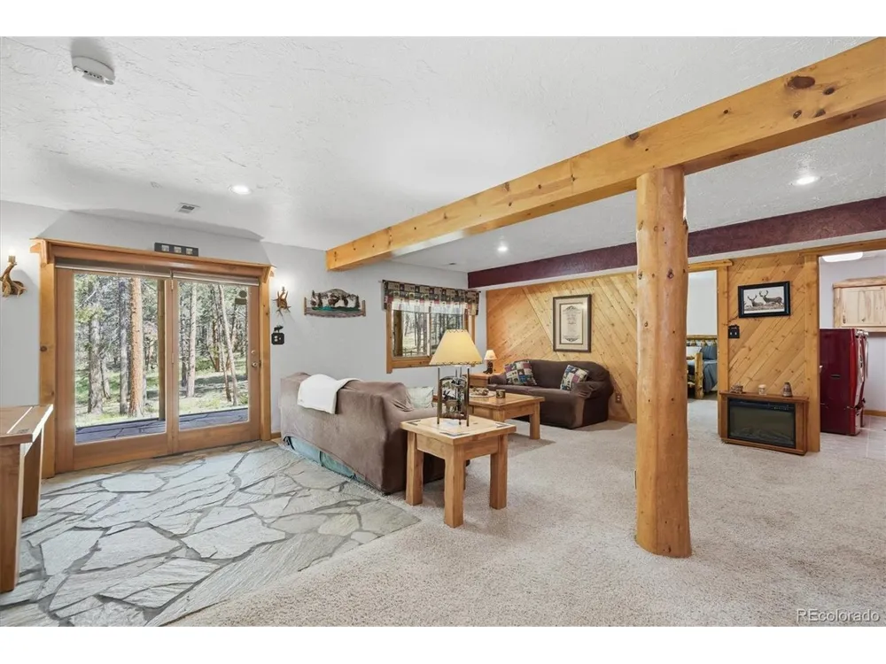 21466 Indian Springs Road Conifer, CO 80433