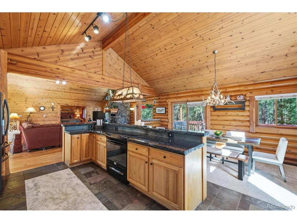 21466 Indian Springs Road Conifer, CO 80433