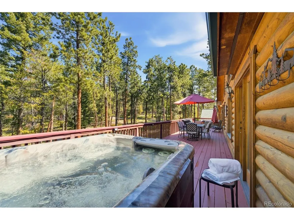 21466 Indian Springs Road Conifer, CO 80433
