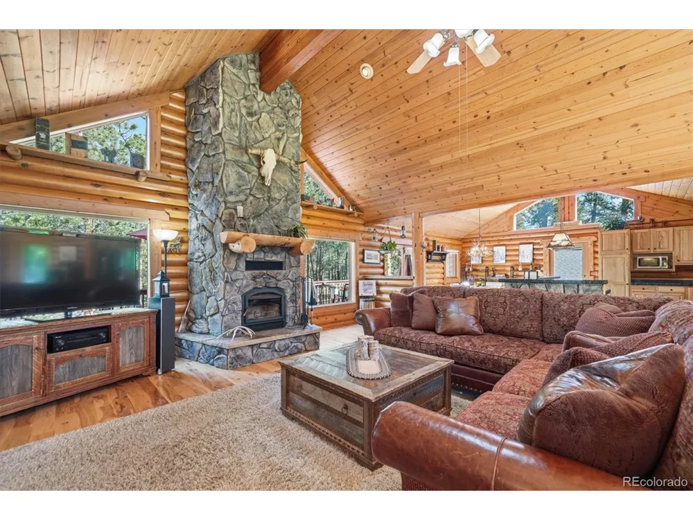 21466 Indian Springs Road Conifer, CO 80433