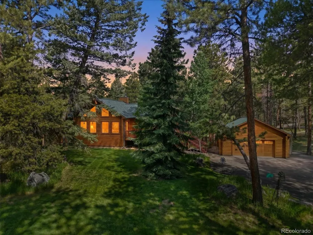 21466 Indian Springs Road Conifer, CO 80433