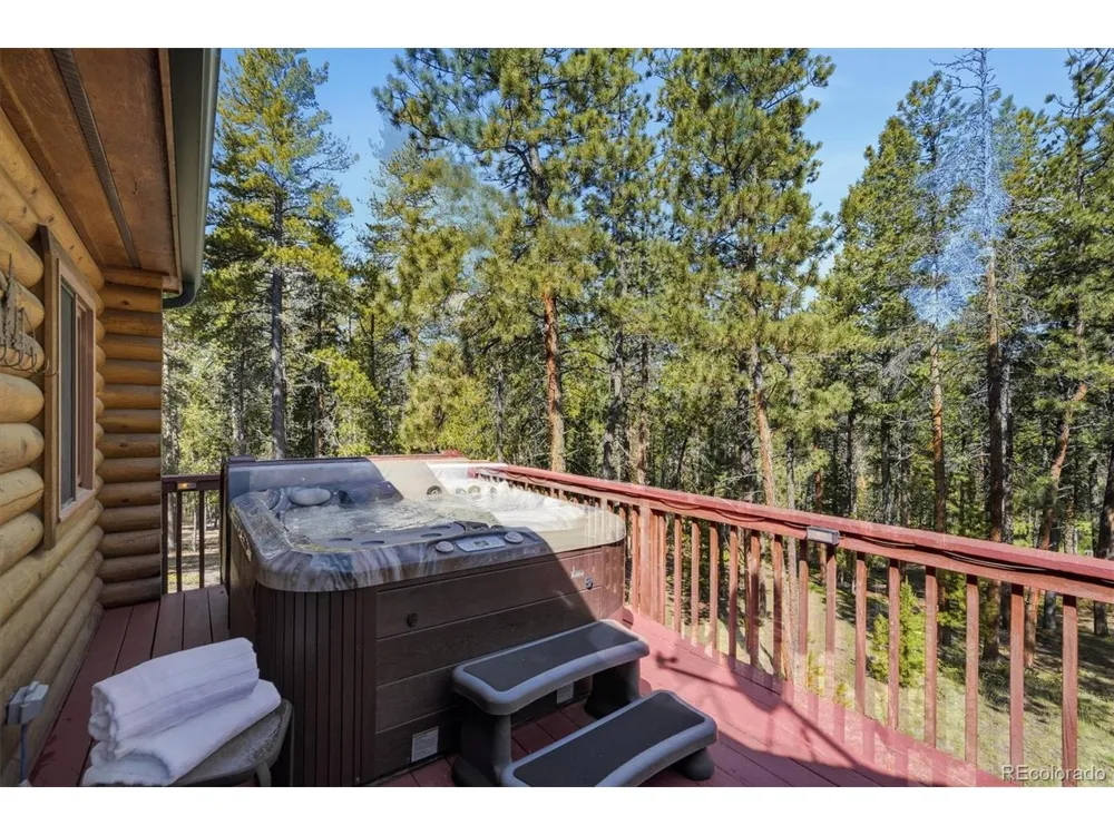 21466 Indian Springs Road Conifer, CO 80433