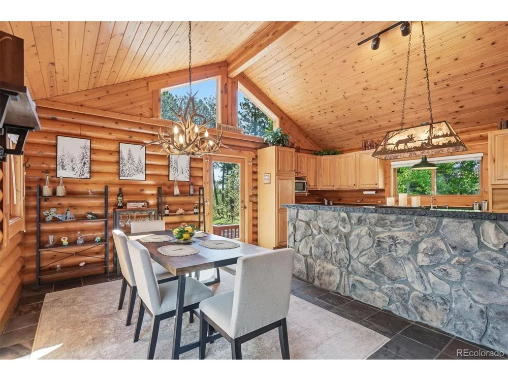 21466 Indian Springs Road Conifer, CO 80433