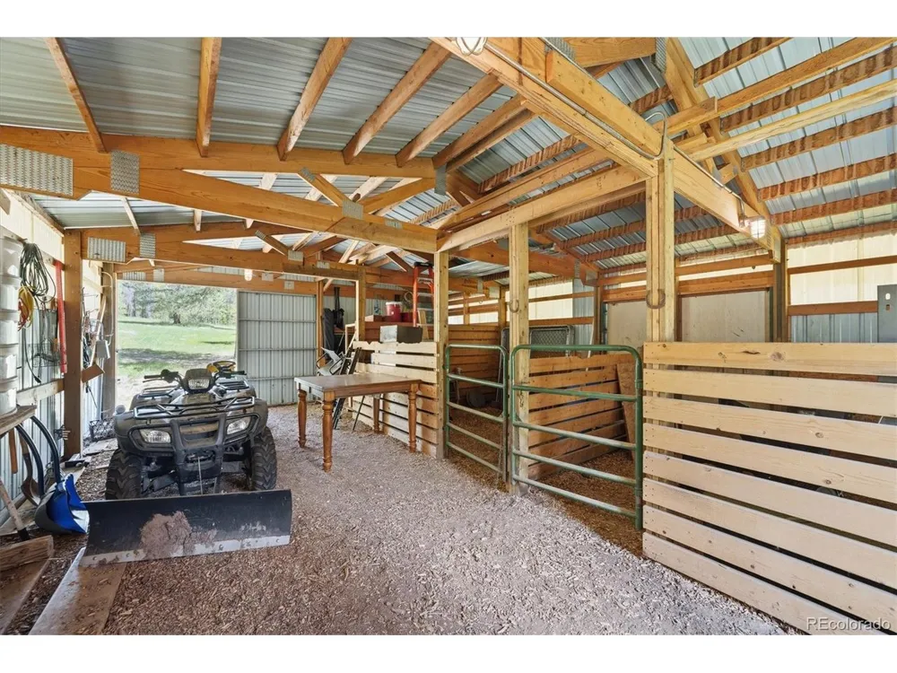 21466 Indian Springs Road Conifer, CO 80433