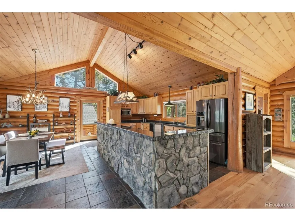 21466 Indian Springs Road Conifer, CO 80433