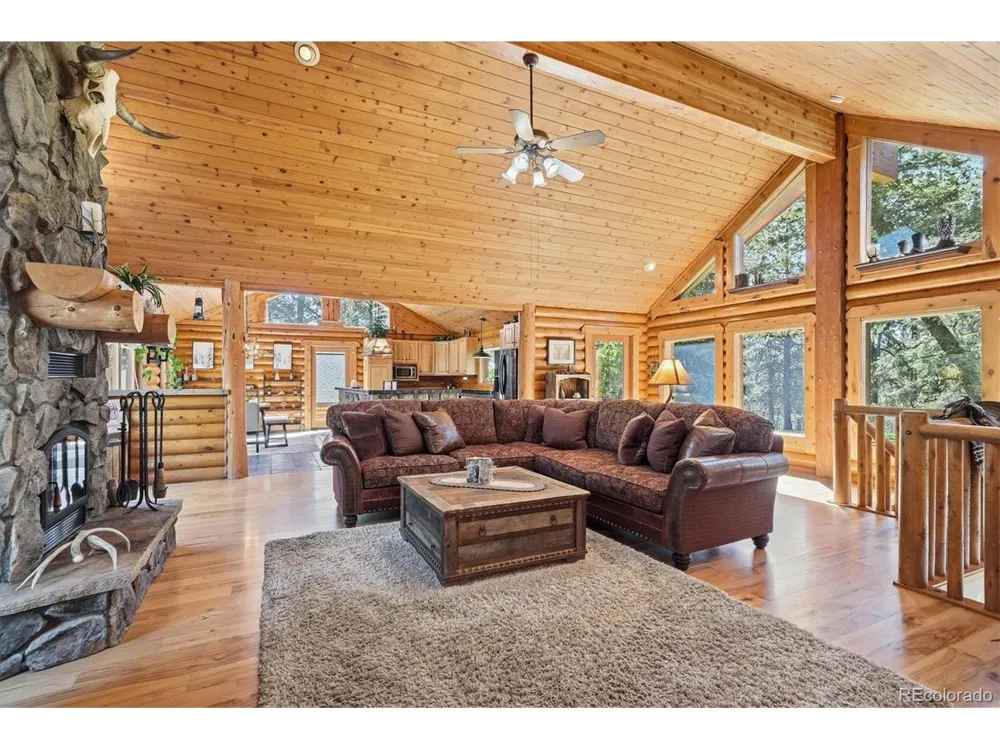 21466 Indian Springs Road Conifer, CO 80433