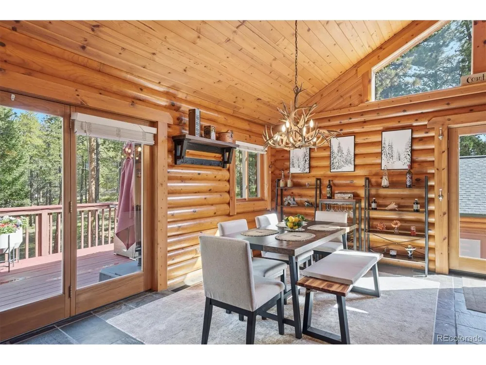 21466 Indian Springs Road Conifer, CO 80433