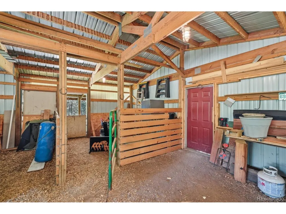 21466 Indian Springs Road Conifer, CO 80433