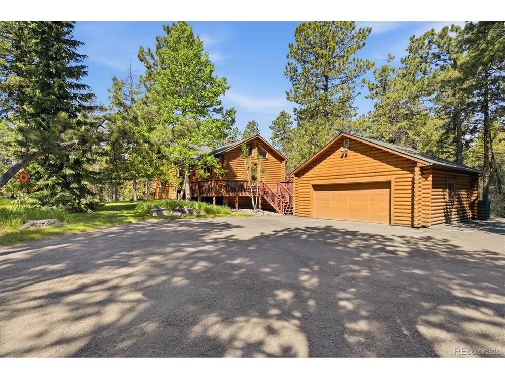 21466 Indian Springs Road Conifer, CO 80433