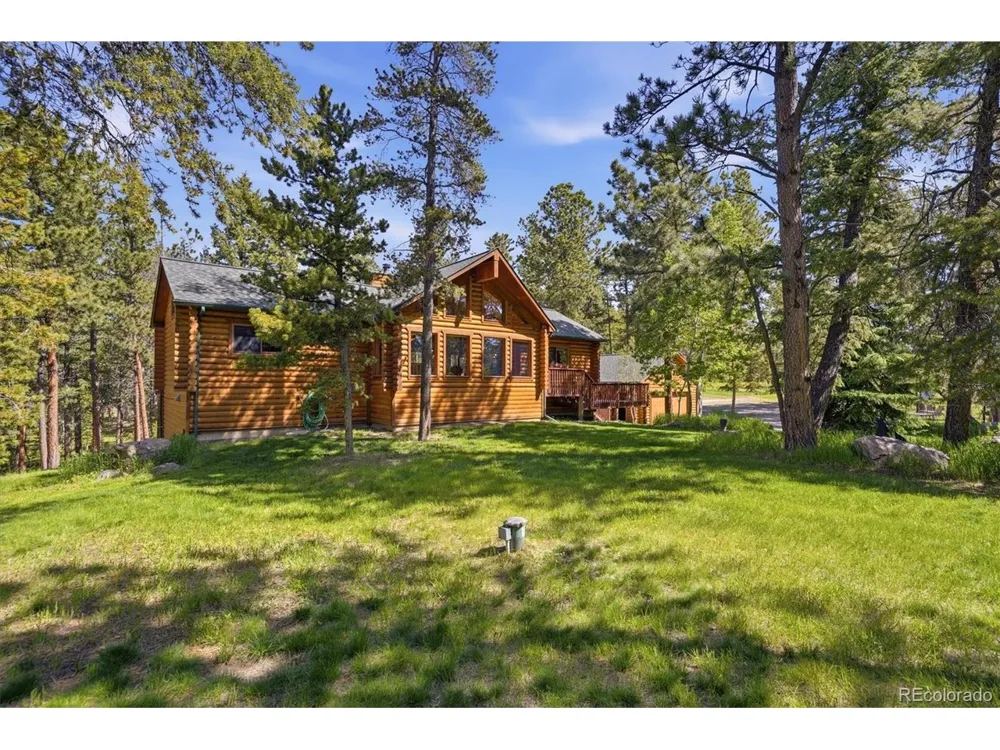 21466 Indian Springs Road Conifer, CO 80433