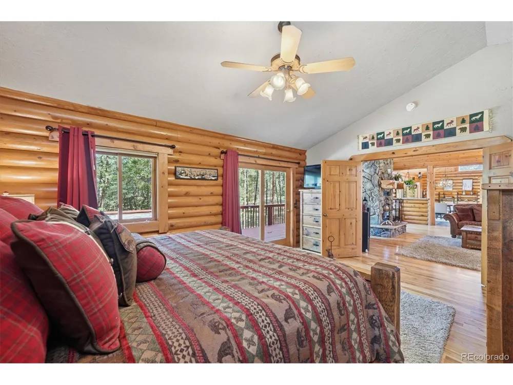 21466 Indian Springs Road Conifer, CO 80433