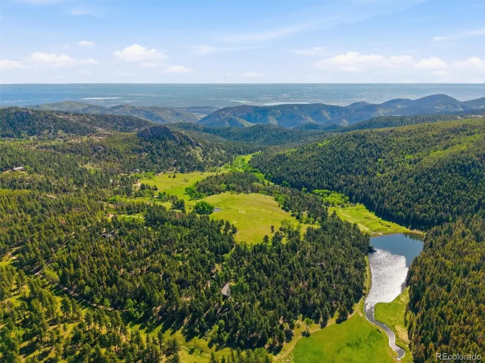 21466 Indian Springs Road Conifer, CO 80433